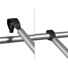 THULE Sport G2 Universal, Bagmonteret Cykelholder.